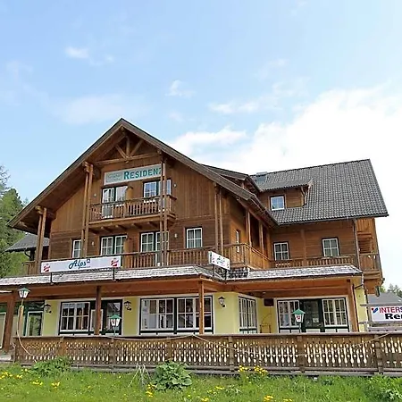 Hotel In Alps Near Slope 2*